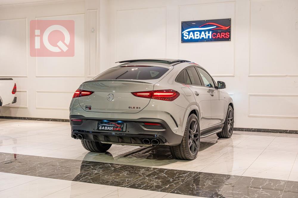 Mercedes-Benz GLE